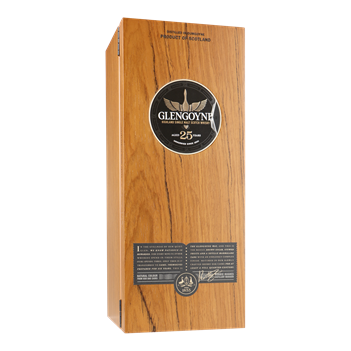 GLENGOYNE 25YO Single Malt Whisky 0,70 ltr.