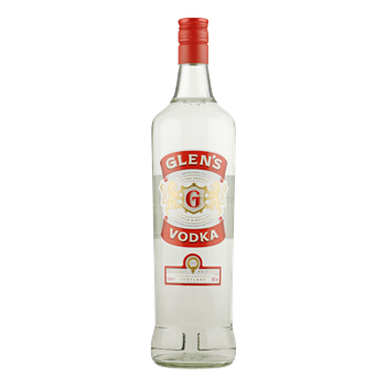 GLEN'S Vodka 1,00 ltr. 40%