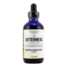 BITTERMENS Hopped Grapefruit Bitters 0,146 ltr.