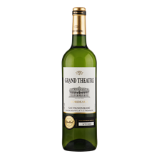 GRAND THEATRE Bordeaux Blanc A.O.P. Sauvignon Blanc