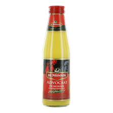 DE MONNIK advocaat 0,50 ltr