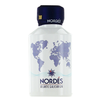NORDES Atlantic Galician Gin miniatuur 5cl