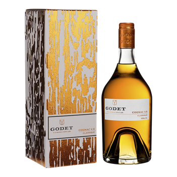 GODET Cognac VS Classique "Great Classics" 0,70 ltr