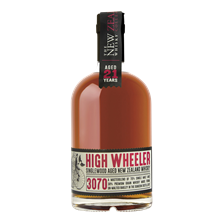 NEW ZEALAND Whisky Collection High Wheeler 21YO 0,35 ltr
