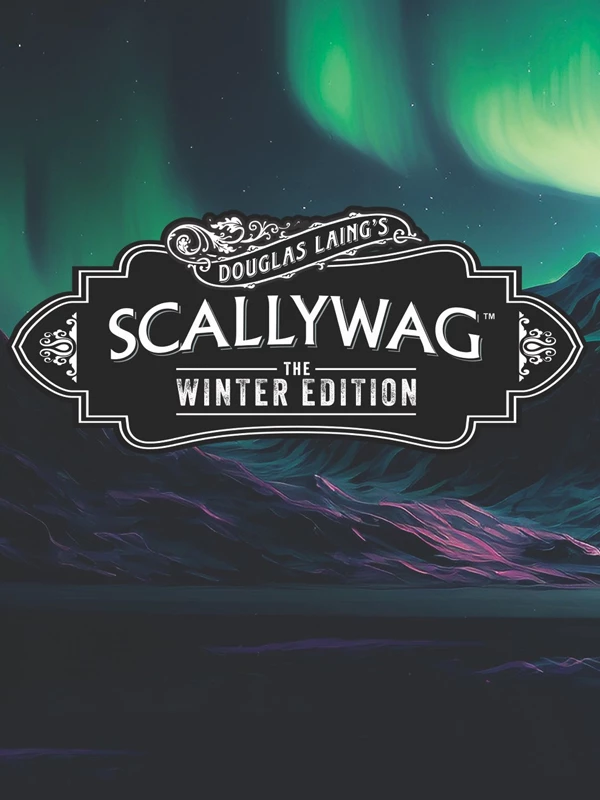 Scallywag Winter Edition 2023 Sherry Cask sfeer 3