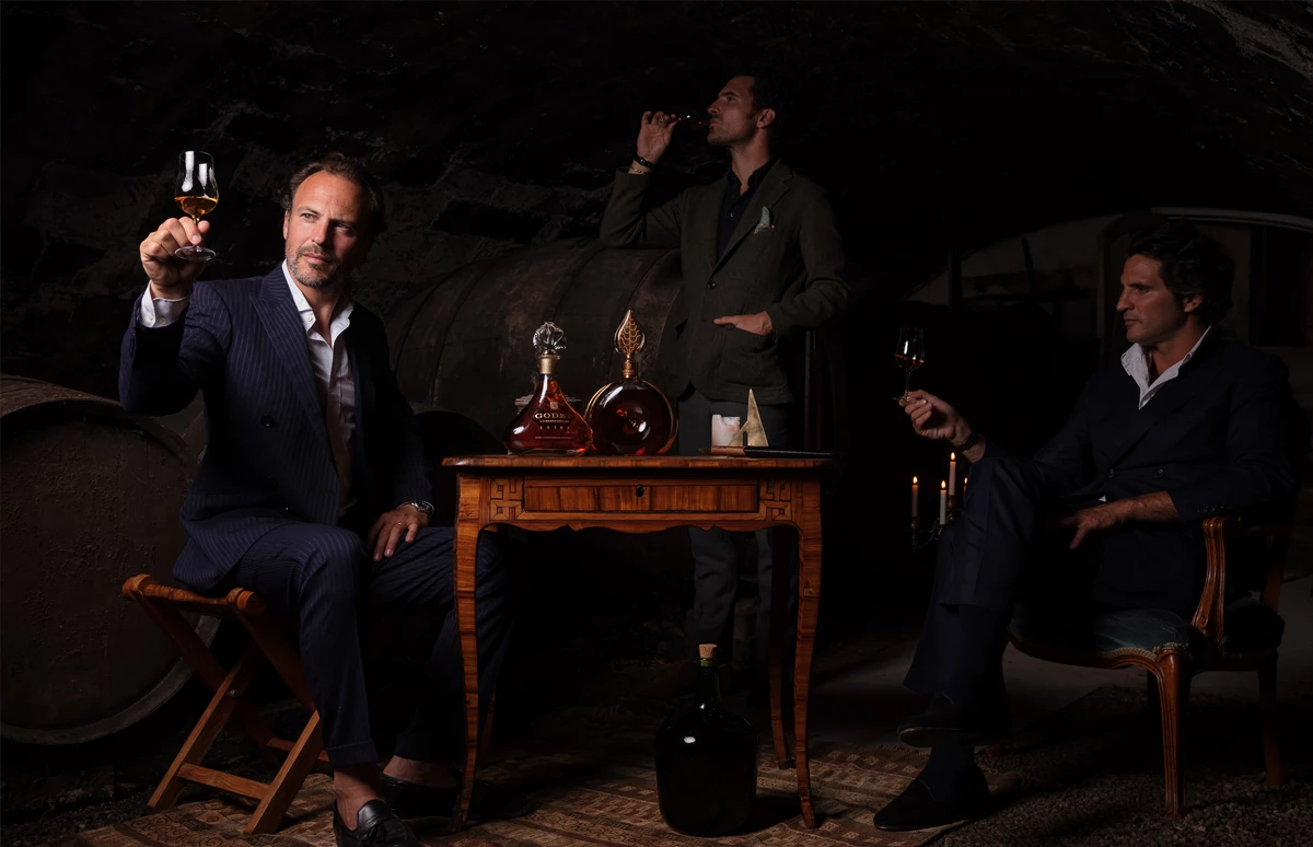 Godet Cognac koestert erfgoed met Hors d'Âge Extra en Renaissance Grande Champagne 