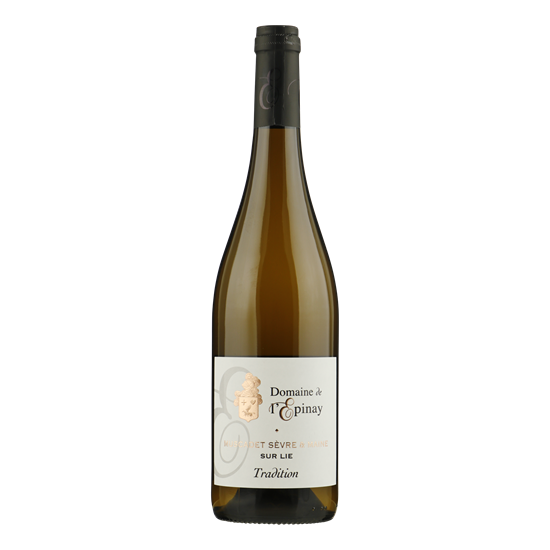DOMAINE de EPINAY Muscadet Sevre et Maine-sur Lie- BIO