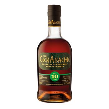 GLENALLACHIE 10YO Cask Strength Batch #9 58,1% 0,70 ltr