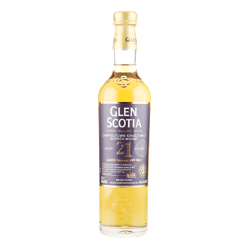 GLEN SCOTIA 21YO Single Malt 0,70 ltr