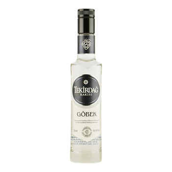 TEKIRDAG Rakisi Gobek 0,35 ltr. 45%
