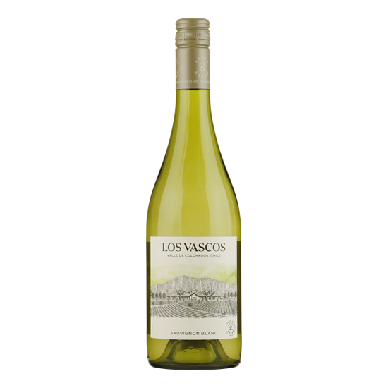 LOS VASCOS Sauvignon Blanc