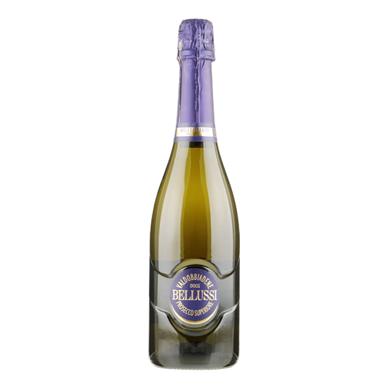 BELLUSSI Prosecco Sup. Valdobbiadene Brut DOCG Millesimato