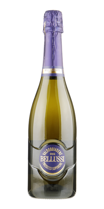 BELLUSSI Prosecco Superiore Valdobbiadene Brut DOCG