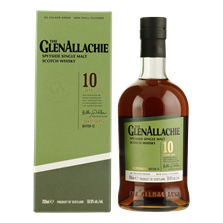 GLENALLACHIE 10YO Cask Strength Batch#13 59,8% 0,70 ltr