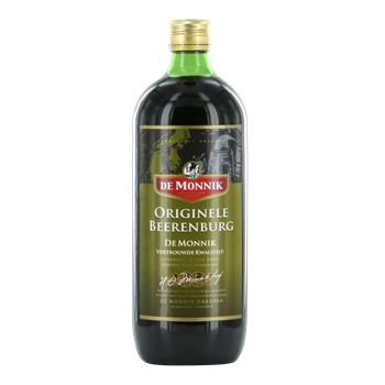 DE MONNIK beerenburg 1,0 ltr.