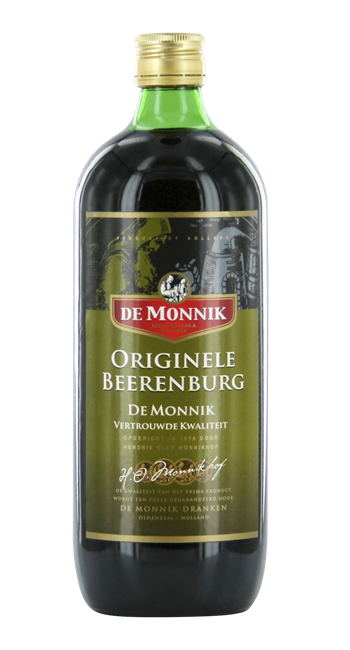 DE MONNIK beerenburg 1,0 ltr.