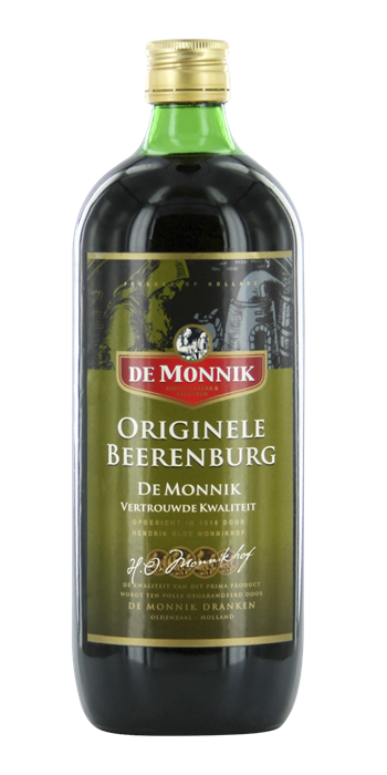 DE MONNIK beerenburg 1,0 ltr.