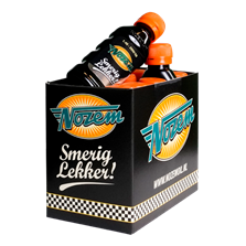 NOZEM OIL doos 10x0,02 ltr.PETflesje
