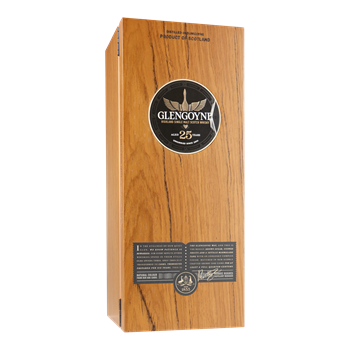 GLENGOYNE 25YO Single Malt Whisky 0,70 ltr.