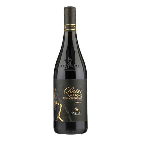 SARTORI Amarone della Valpolicella Classico Reius