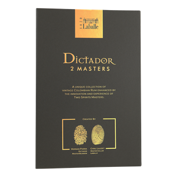 DICTADOR 2masters Chateau Labelle 1975 0,70ltr