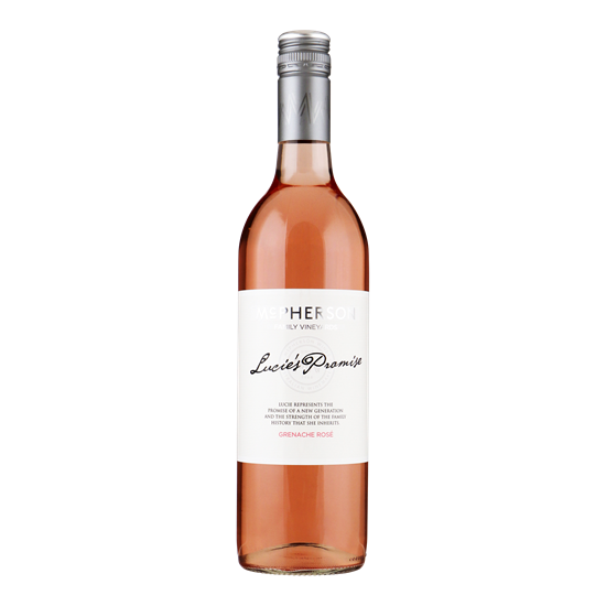 MCPHERSON Grenache Rose