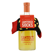 SANTOCCI Limoncello + Socks 1,00 ltr
