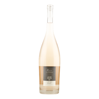 MAISON LE CHENAIS Prestige Grenache Rose Vinolok Magnum