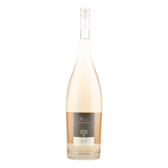 MAISON LE CHENAIS Prestige Grenache Rose Vinolok Magnum