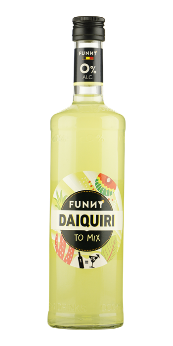 FUNNY alcoholvrij Daiquiri 0,70 ltr