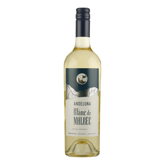 ANDELUNA Blanc de Malbec