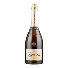CHAMPAGNE LANSON Le Rose Creation Brut