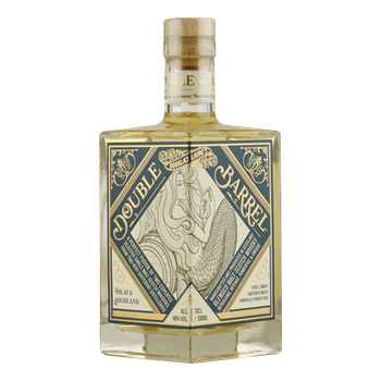 DOUBLE BARREL Islay & Highland Whisky 46% 0,70 ltr