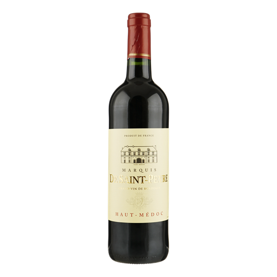 MARQUIS DE SAINT PEYRE AOC Haut-Medoc