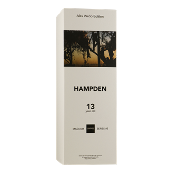 MAGNUM Rum #2 Hampden 2010 13YO 60% 1,50 ltr