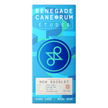 RENEGADE Rum Etudes New Bacolet 0,70 ltr.