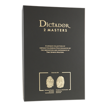 DICTADOR '2masters' Despagne 1980 -first ed. 0,70 ltr