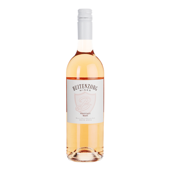 BUITENZORG Pinotage Rose