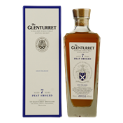 GLENTURRET 7YO Peat Smoked 2025 0,70 ltr