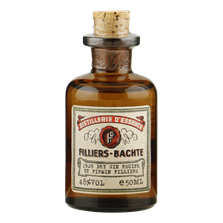 FILLIERS Dry Gin 28 '1928 Tribute' miniatuur