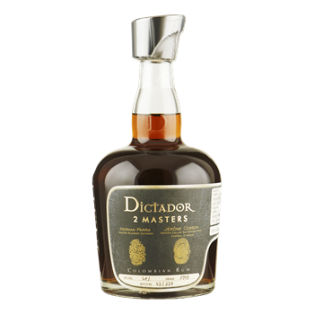 DICTADOR 2masters Chateau d'Arche 1979 0,70ltr