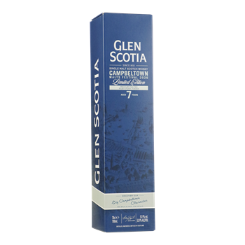 GLEN SCOTIA 7YO Campbeltown Malt Festival 2026 Cask Strength