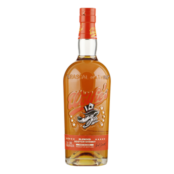 WOLFIE'S Blended Scotch Whisky 0,70 ltr