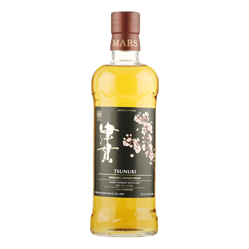 MARS Tsunuki Japanese Spring 2024 50% 0,70 ltr