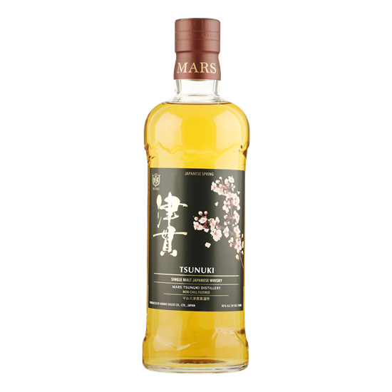 MARS Tsunuki Japanese Spring 2024 50% 0,70 ltr