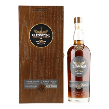 GLENGOYNE 30YO Single Malt Whisky 0,70 ltr.