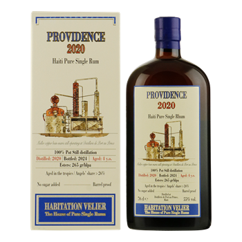 HABITATION VELIER Providence 2020 55% 0,70 ltr