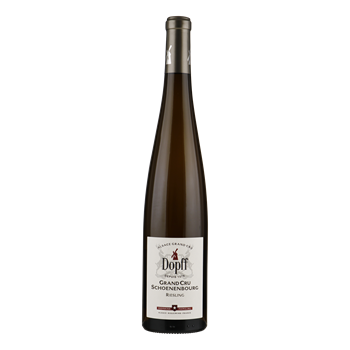 DOPFF AU MOULIN Riesling Grand Cru Schoenenbourg