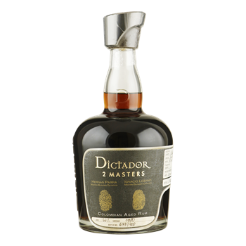 DICTADOR 2masters Carlos I 1980 0,70 ltr