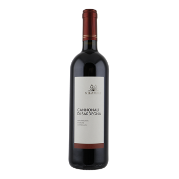 SELLA & MOSCA CANNONAU di Sardegna DOC